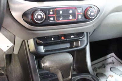 2015 GMC Canyon 2WD