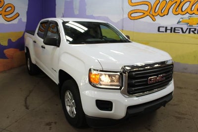 2015 GMC Canyon 2WD