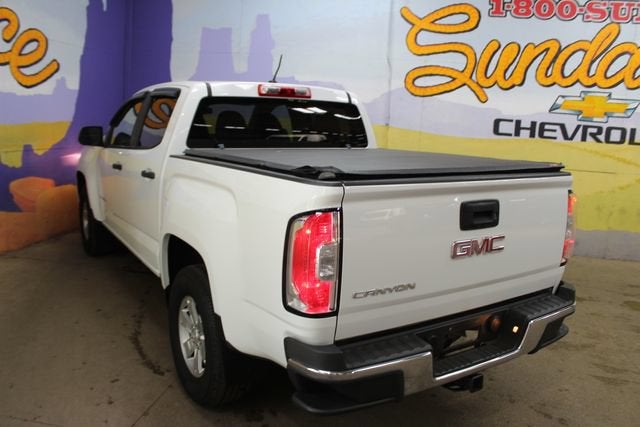 2015 GMC Canyon 2WD
