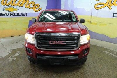 2016 GMC Canyon 2WD