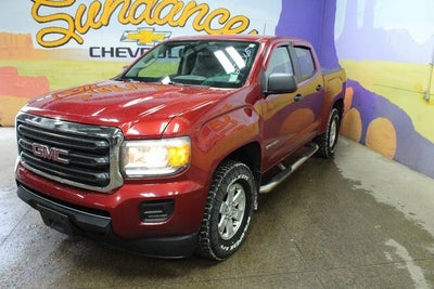 2016 GMC Canyon 2WD