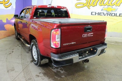 2016 GMC Canyon 2WD