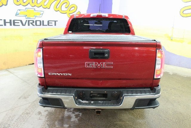 2016 GMC Canyon 2WD