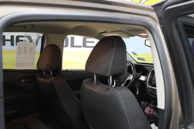 2016 GMC Canyon 2WD SLE