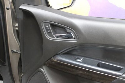 2016 GMC Canyon 2WD SLE