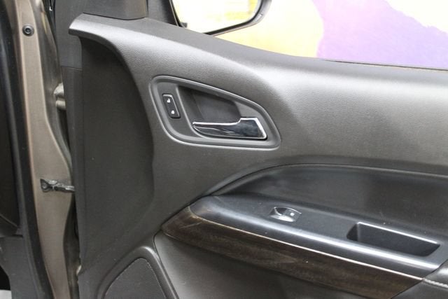 2016 GMC Canyon 2WD SLE