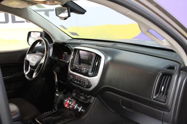 2016 GMC Canyon 2WD SLE