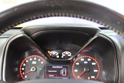 2016 GMC Canyon 2WD SLE
