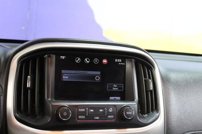 2016 GMC Canyon 2WD SLE