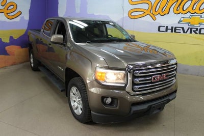 2016 GMC Canyon 2WD SLE
