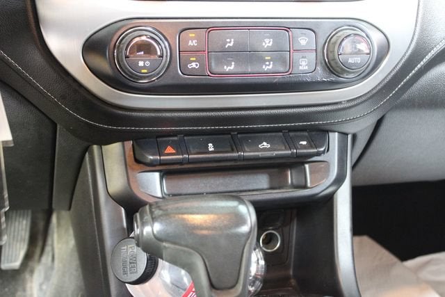2016 GMC Canyon 2WD SLE