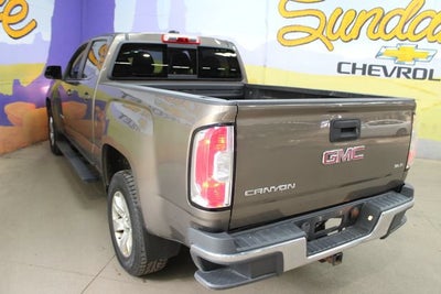 2016 GMC Canyon 2WD SLE
