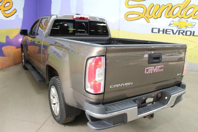 2016 GMC Canyon 2WD SLE