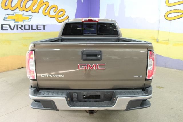 2016 GMC Canyon 2WD SLE