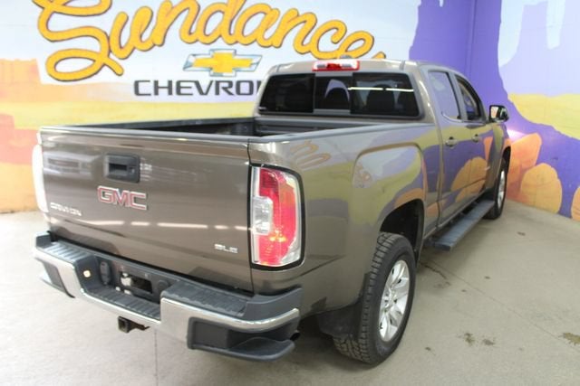 2016 GMC Canyon 2WD SLE