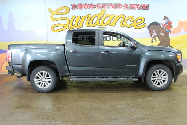 2015 GMC Canyon 4WD SLT