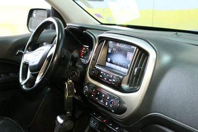 2015 GMC Canyon 4WD SLT