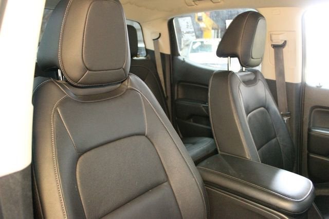 2015 GMC Canyon 4WD SLT