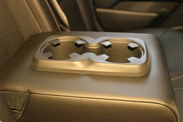 2015 GMC Canyon 4WD SLT