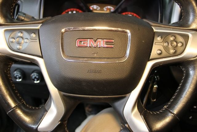 2015 GMC Canyon 4WD SLT