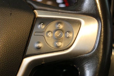 2015 GMC Canyon 4WD SLT