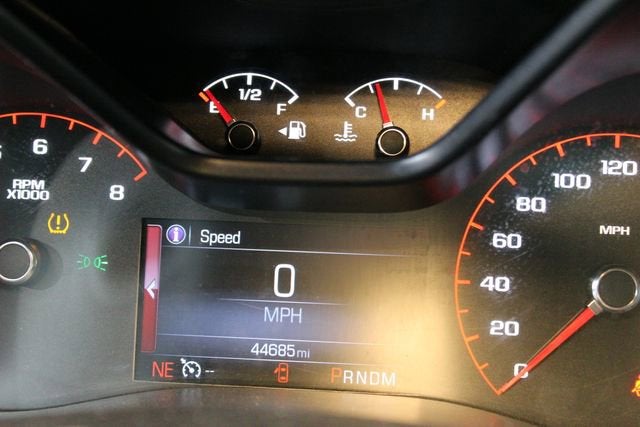 2015 GMC Canyon 4WD SLT