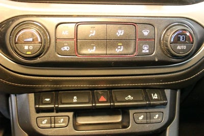 2015 GMC Canyon 4WD SLT