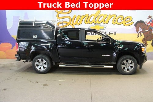 2016 GMC Canyon 4WD SLE