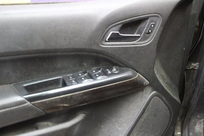 2016 GMC Canyon 4WD SLE