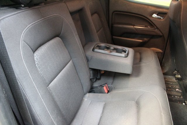 2016 GMC Canyon 4WD SLE