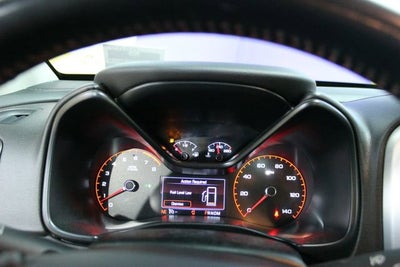 2016 GMC Canyon 4WD SLE