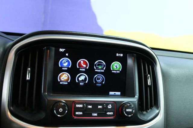 2016 GMC Canyon 4WD SLE