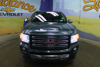 2016 GMC Canyon 4WD SLE