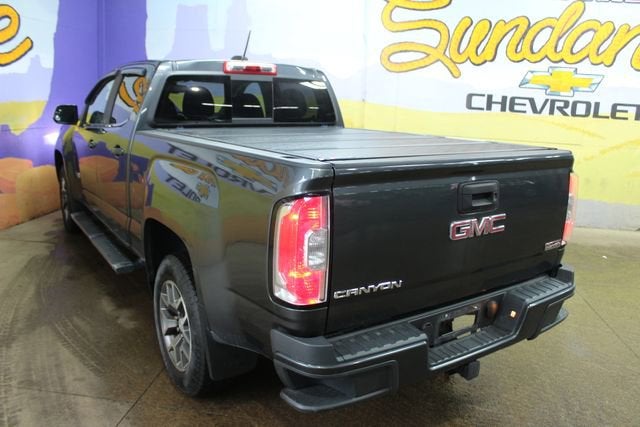 2016 GMC Canyon 4WD SLE