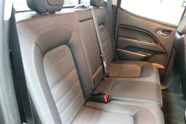 2016 GMC Canyon 4WD SLE