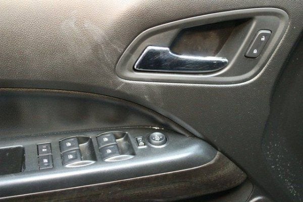 2015 GMC Canyon 4WD SLT