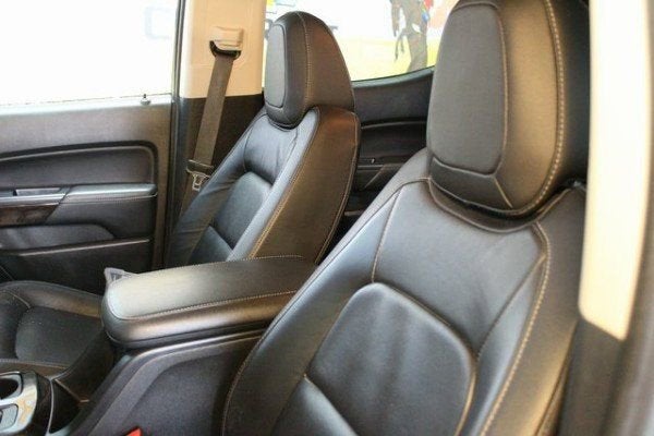 2015 GMC Canyon 4WD SLT