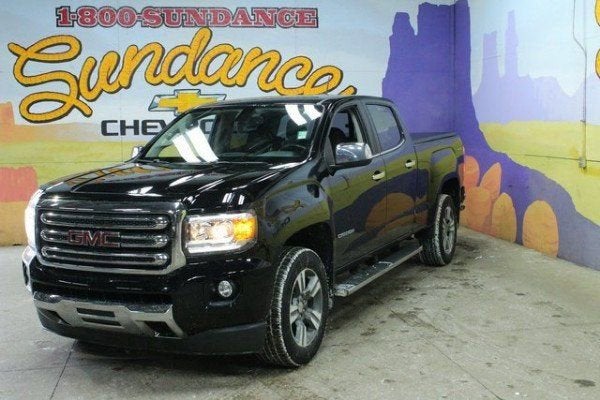 2015 GMC Canyon 4WD SLT