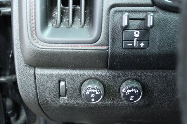 2018 GMC Canyon 4WD All Terrain w/Cloth