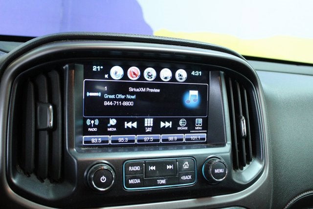 2018 GMC Canyon 4WD All Terrain w/Cloth