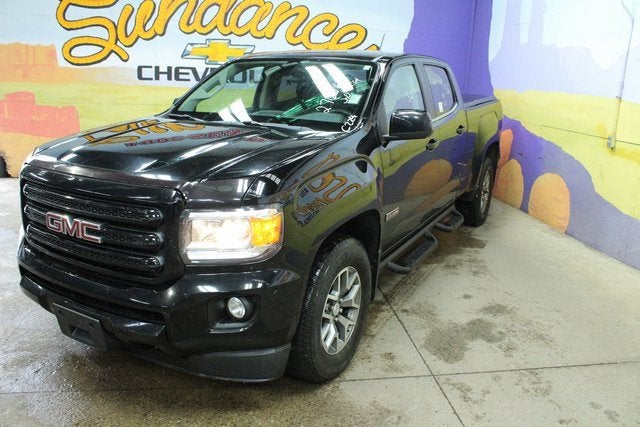 2018 GMC Canyon 4WD All Terrain w/Cloth