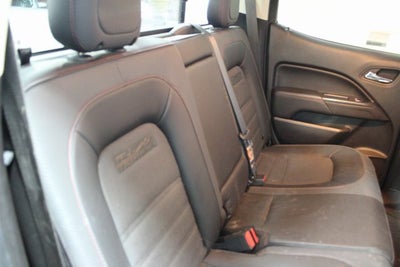 2018 GMC Canyon 4WD All Terrain w/Cloth