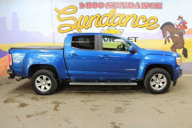 2018 GMC Canyon 4WD SLE