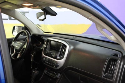 2018 GMC Canyon 4WD SLE