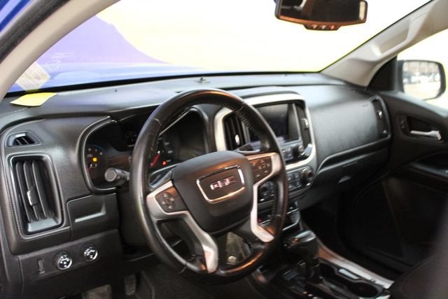 2018 GMC Canyon 4WD SLE