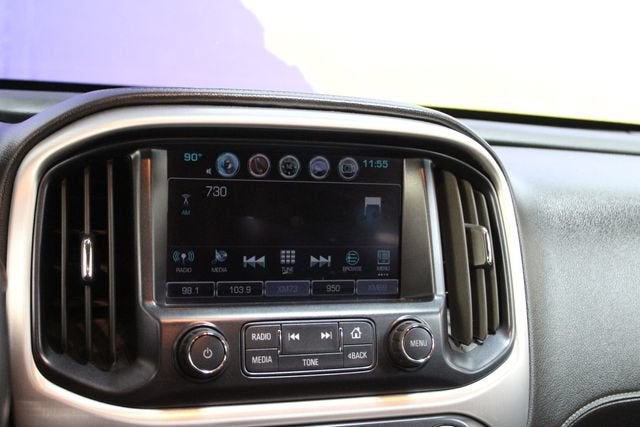 2018 GMC Canyon 4WD SLE