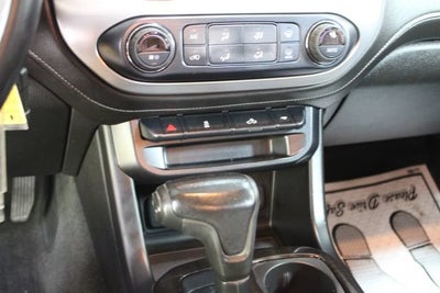 2018 GMC Canyon 4WD SLE