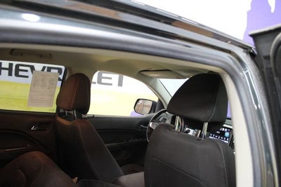 2018 GMC Canyon 4WD SLE