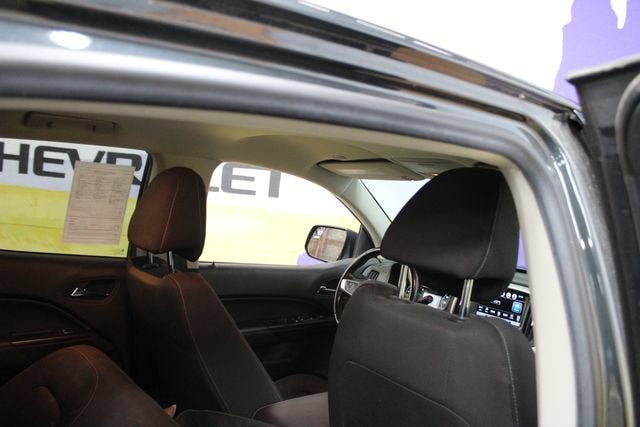 2018 GMC Canyon 4WD SLE