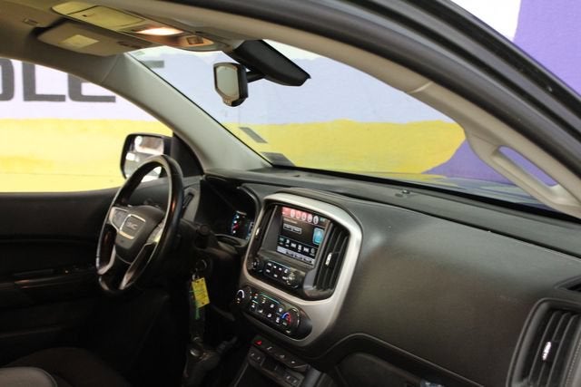 2018 GMC Canyon 4WD SLE